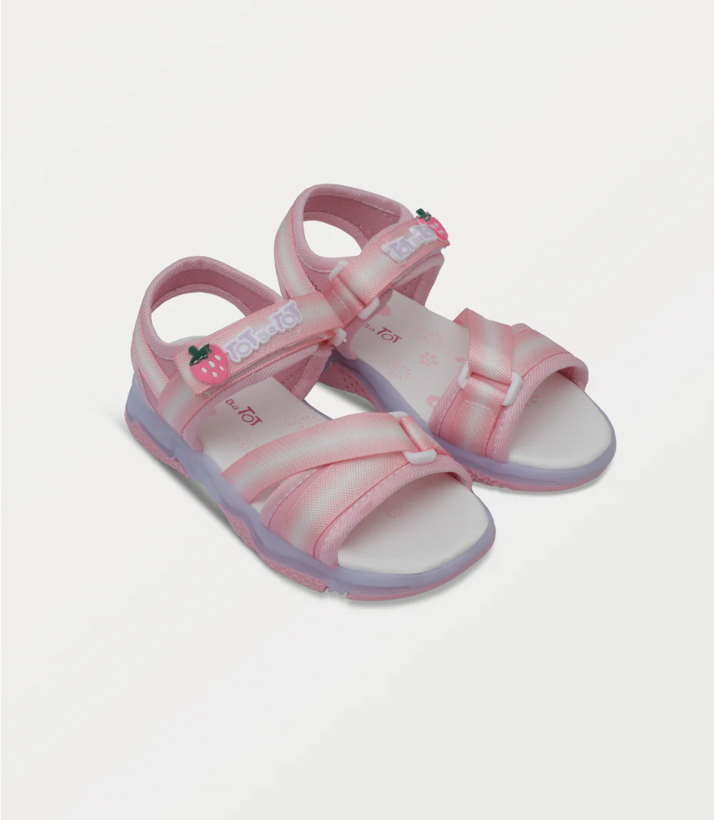 Girl Sandal-PINK - Image 2