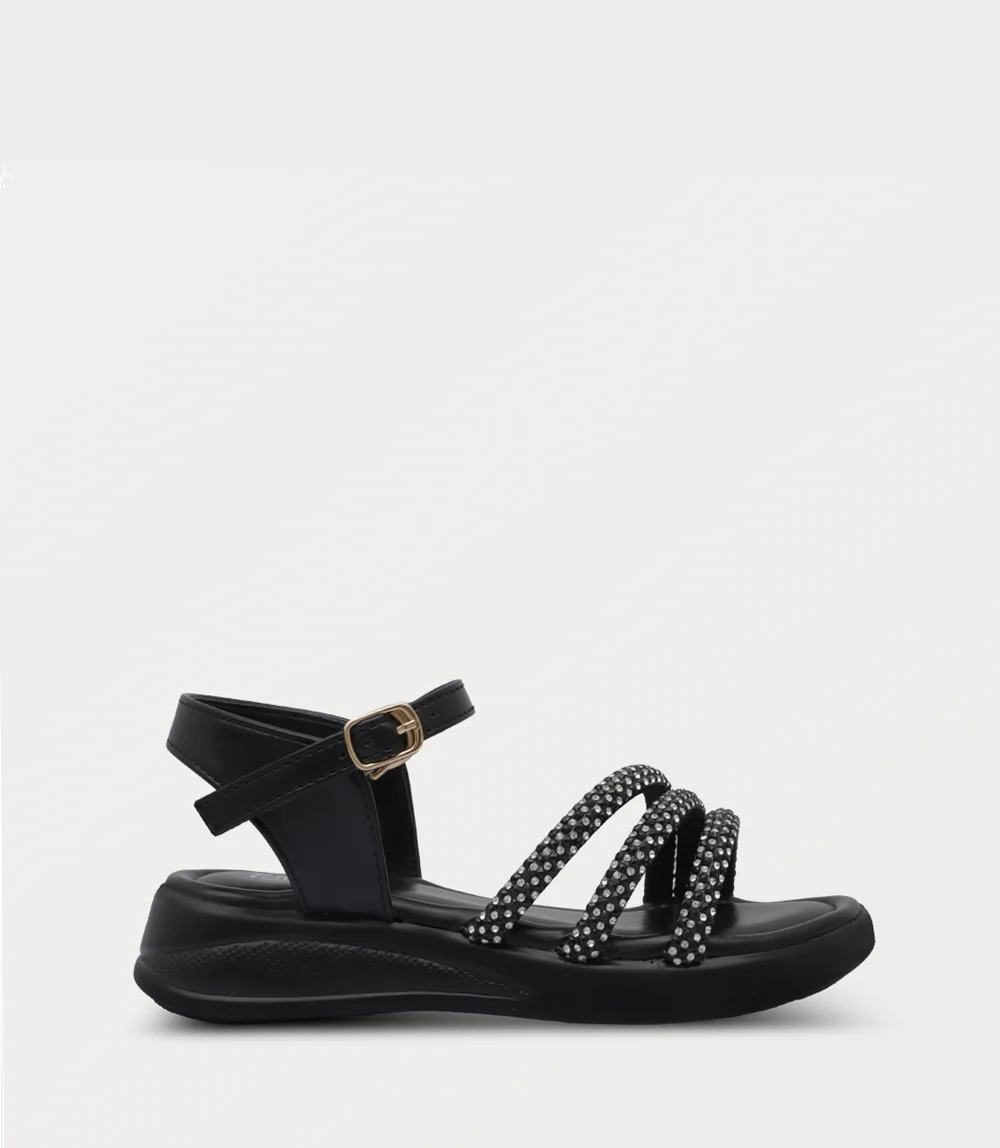 Girl Sandal-BLACK