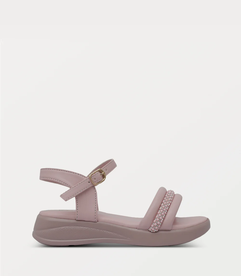 Girl Casual Sandal-PINK