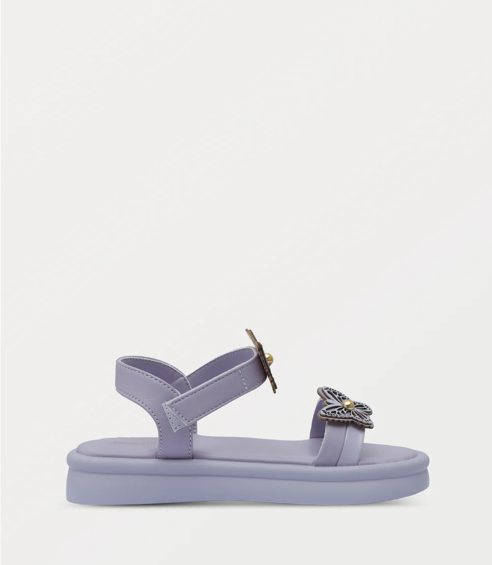 Girl Sandal-LILAC