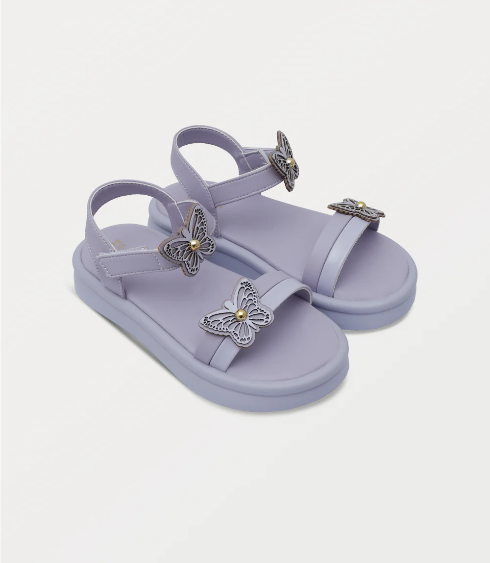 Girl Sandal-LILAC - Image 2