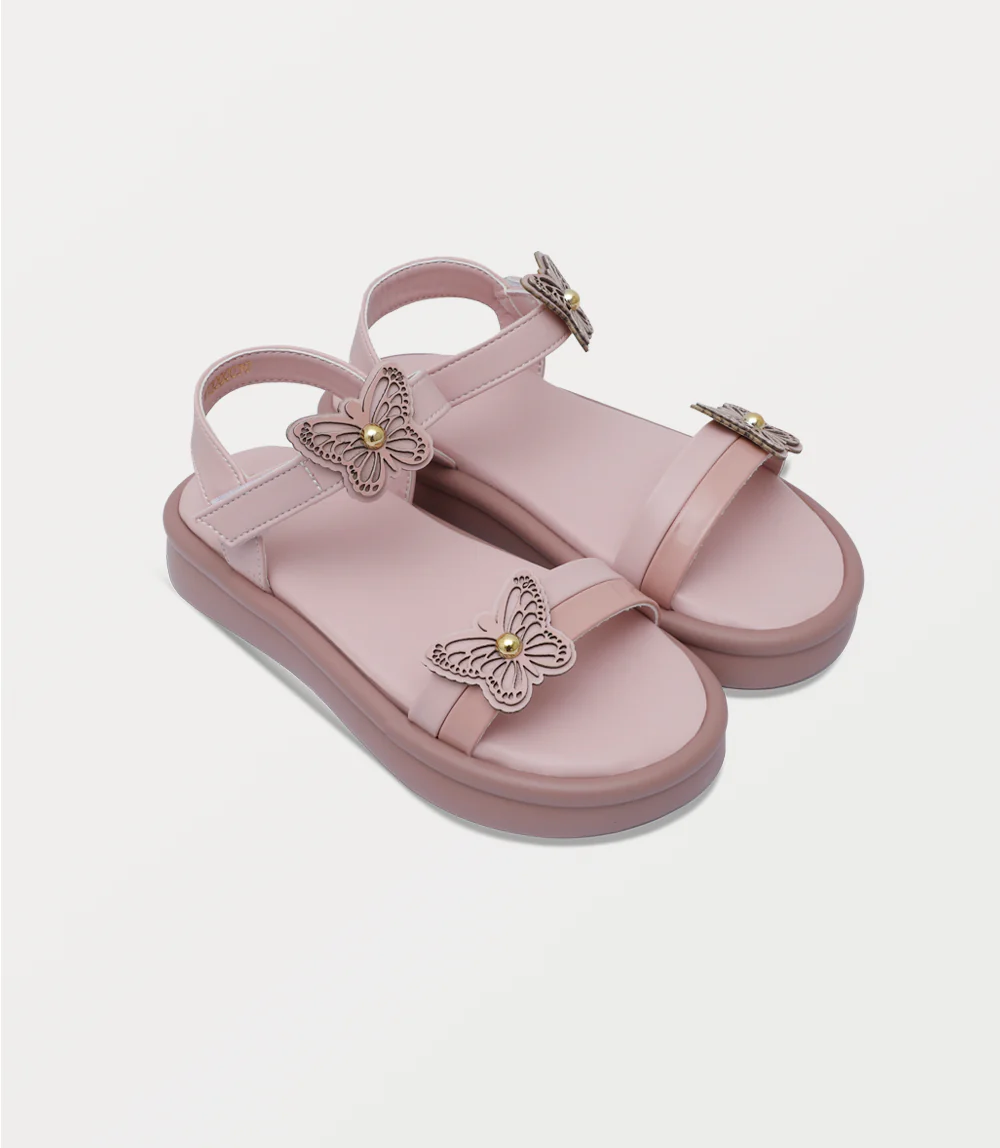 Girl Sandal-PINK - Image 2