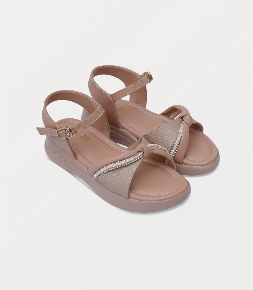 Girl Sandal-PINK - Image 2
