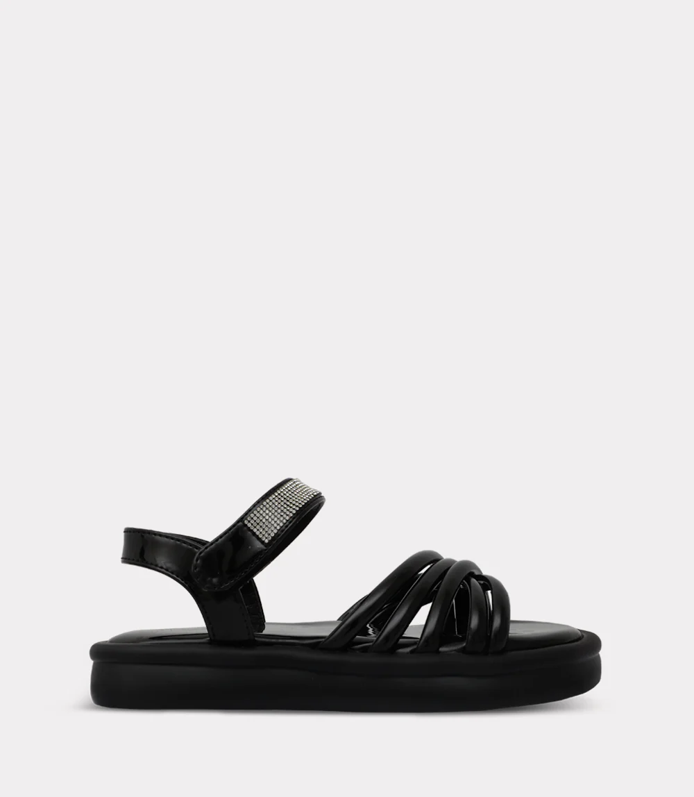 Girl Sandal-BLACK
