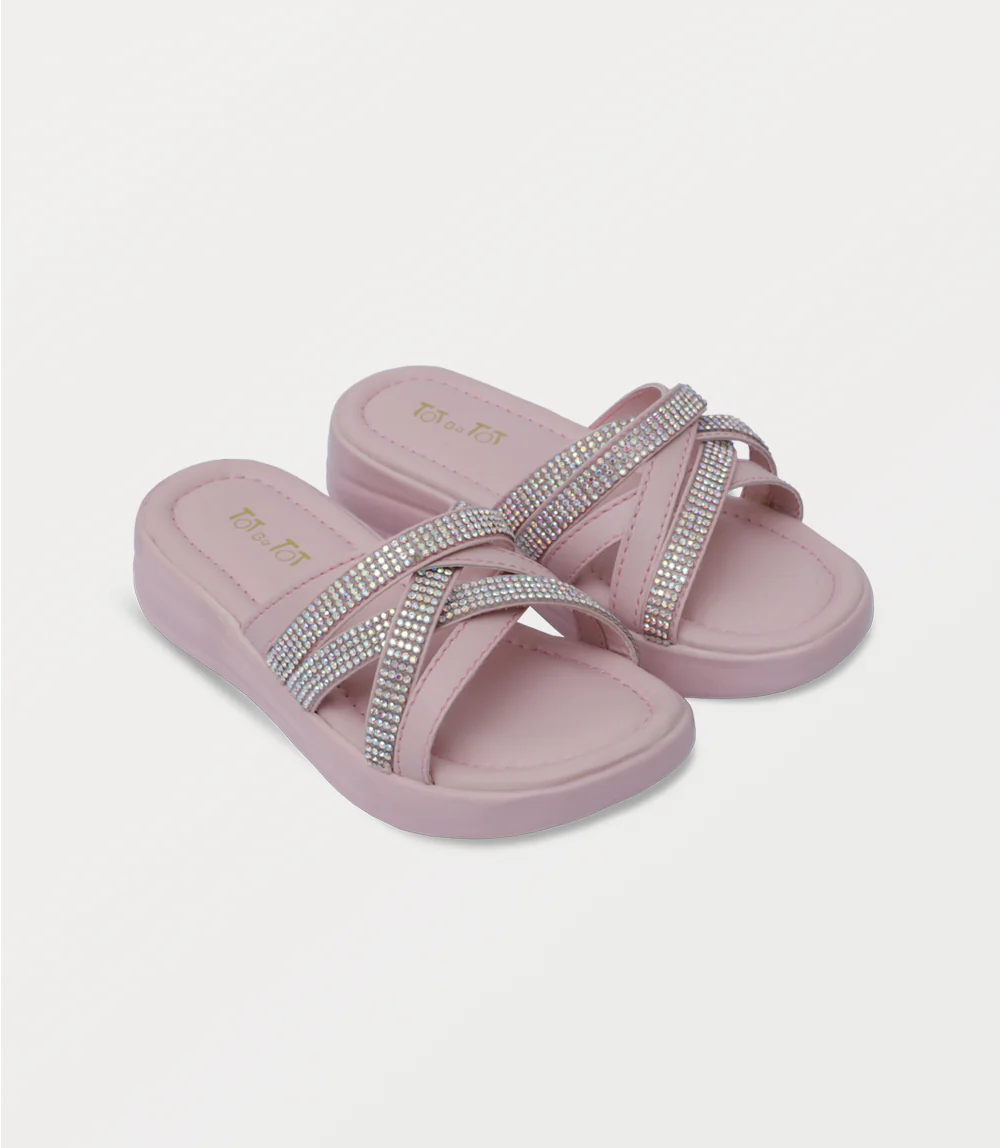 Girl Slipper-PINK - Image 2