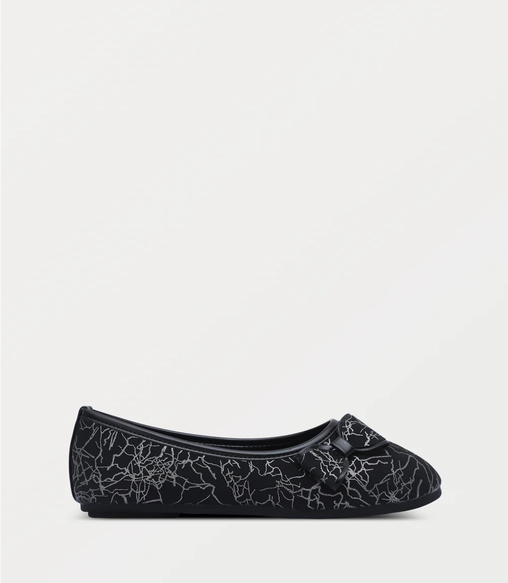 Girl Ballerina-BLACK