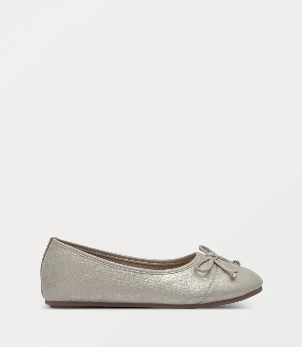 Girl Ballerina-GOLDEN