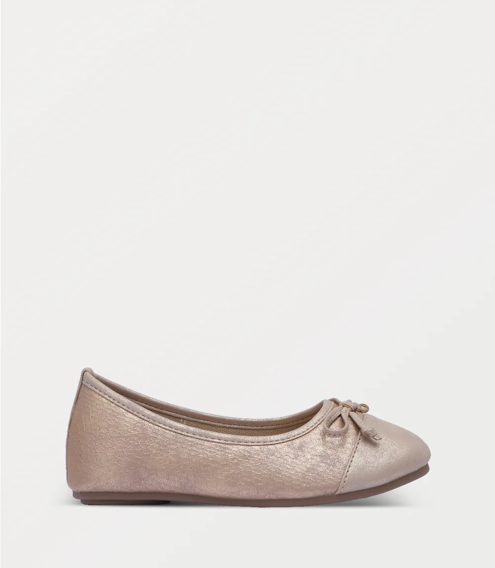 Girl Ballerina-ROSE GOLD