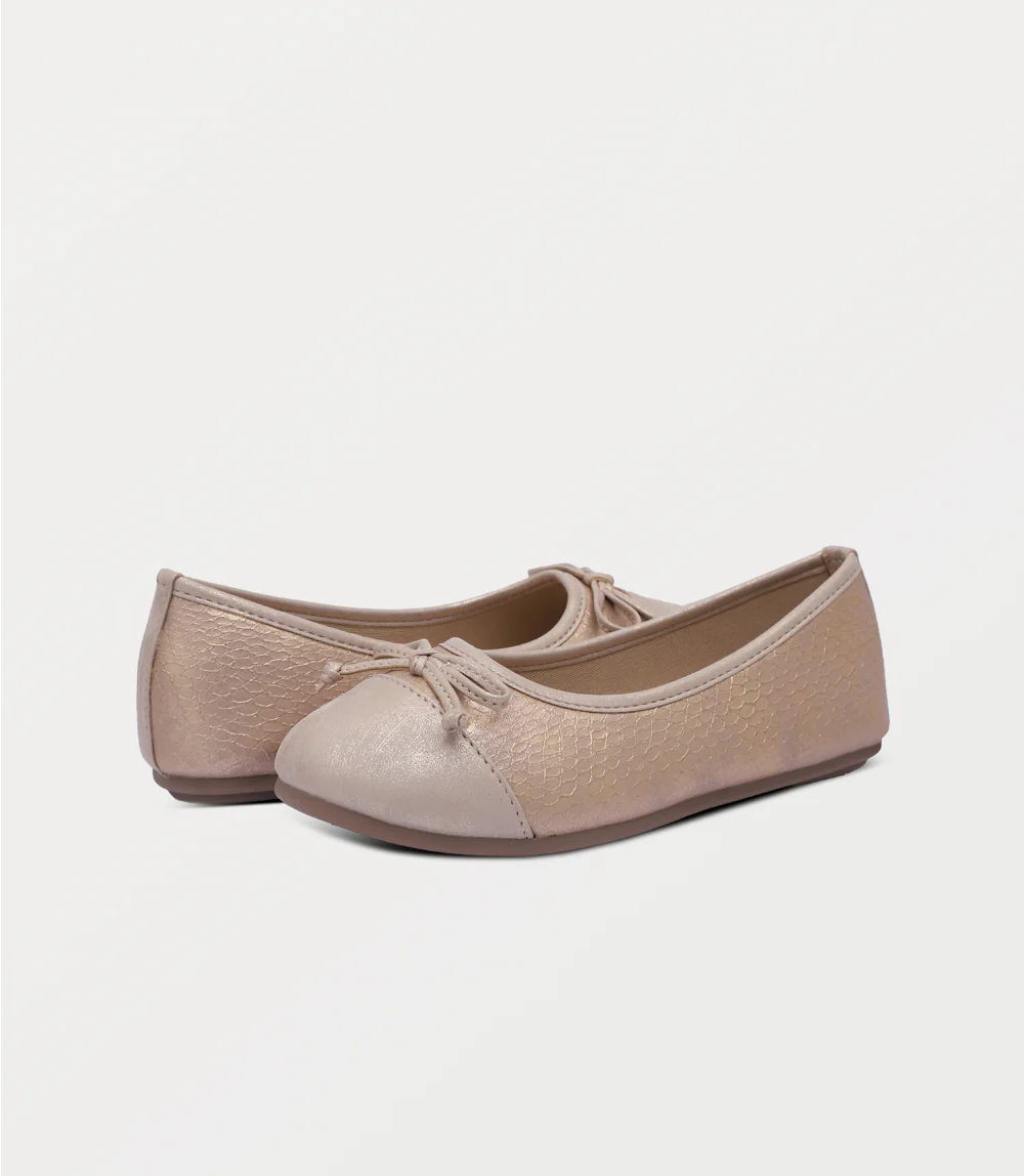 Girl Ballerina-ROSE GOLD - Image 3