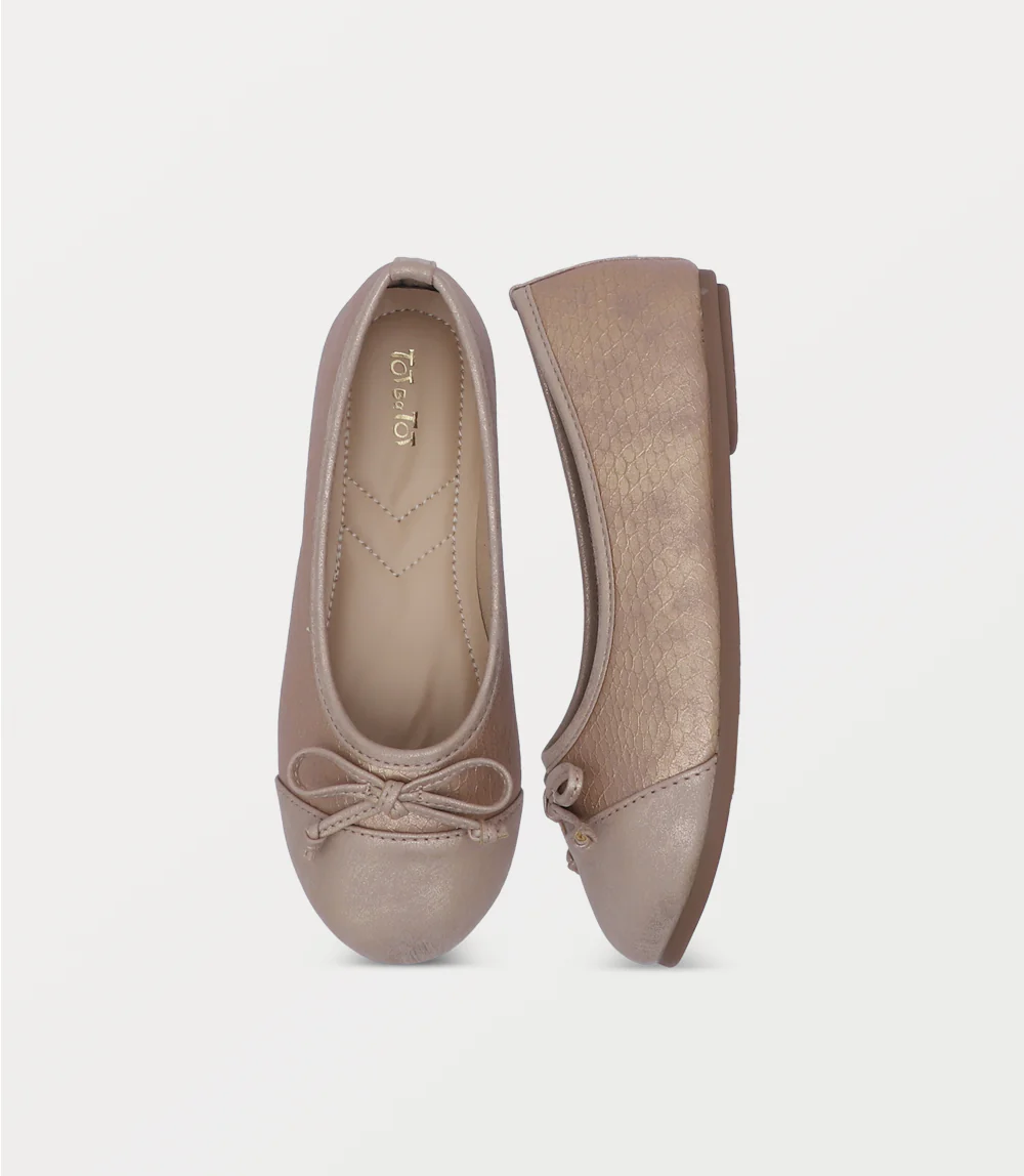 Girl Ballerina-ROSE GOLD - Image 4