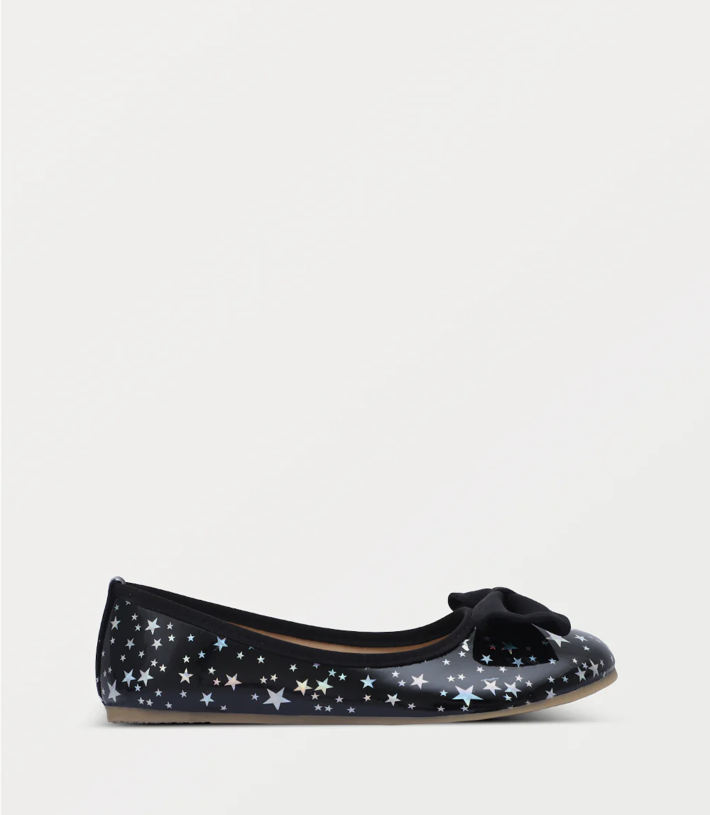 Girl Ballerina-BLACK