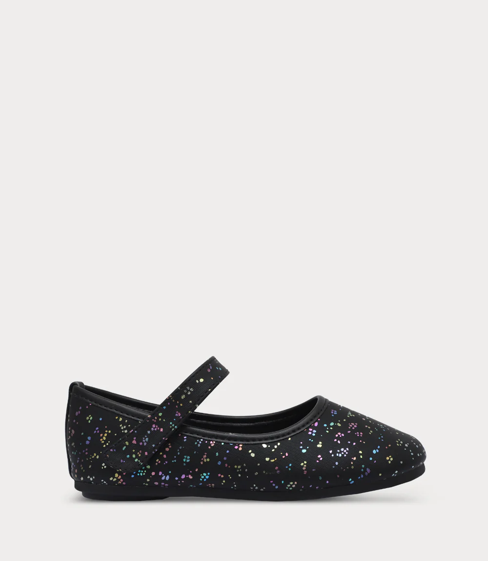 Girl Ballerina-BLACK