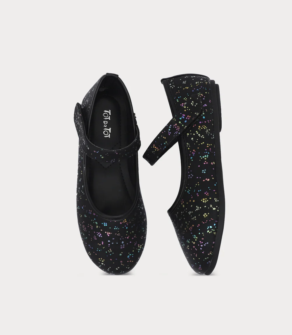 Girl Ballerina-BLACK - Image 4
