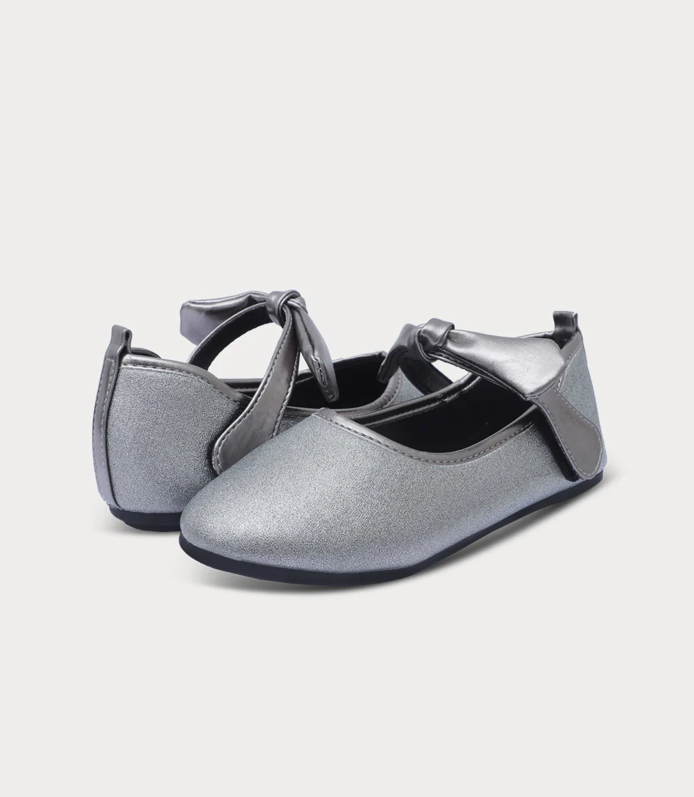 Girl Ballerina-PEWTER - Image 3