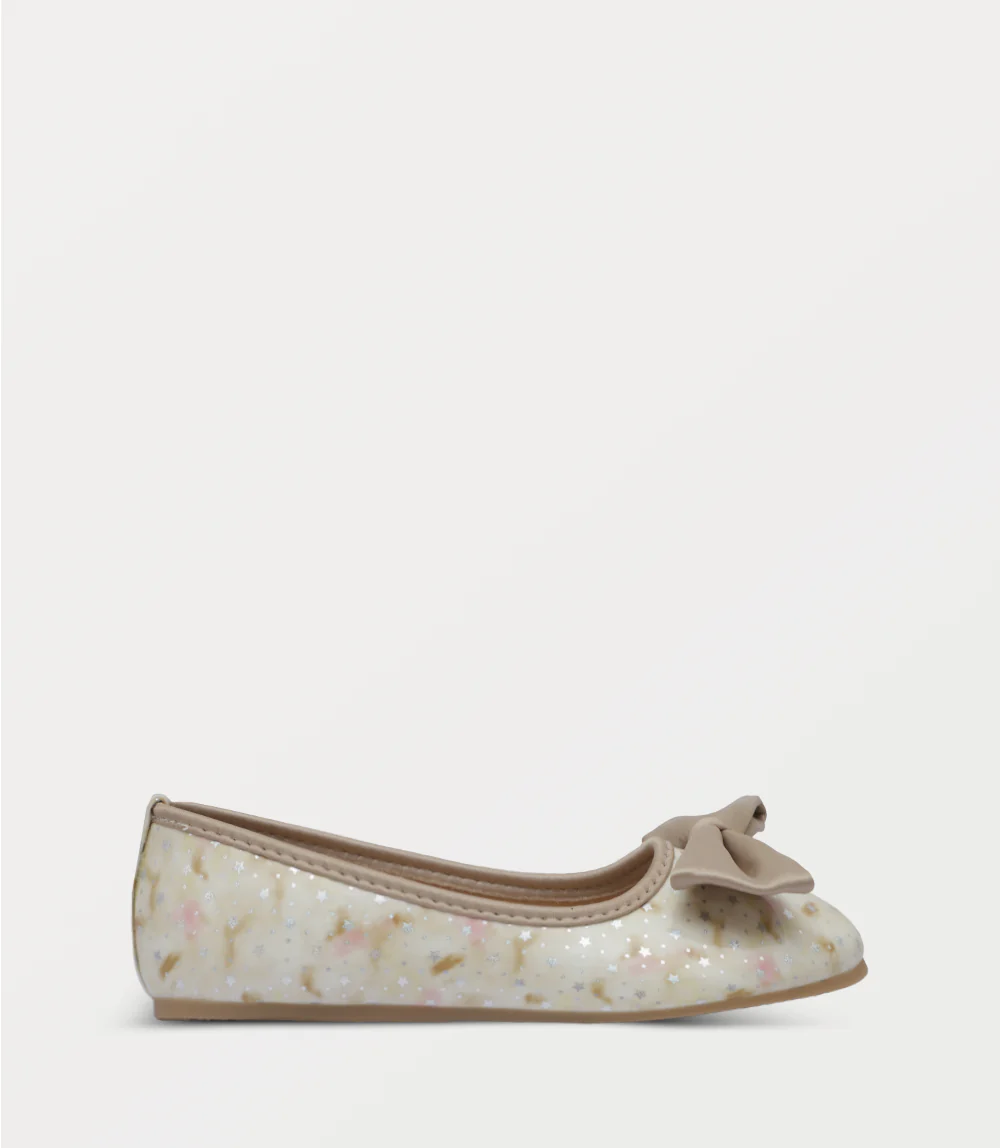 Girl Ballerina-BEIGE