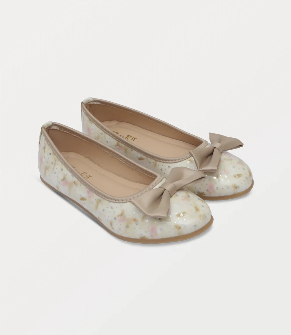 Girl Ballerina-BEIGE - Image 2