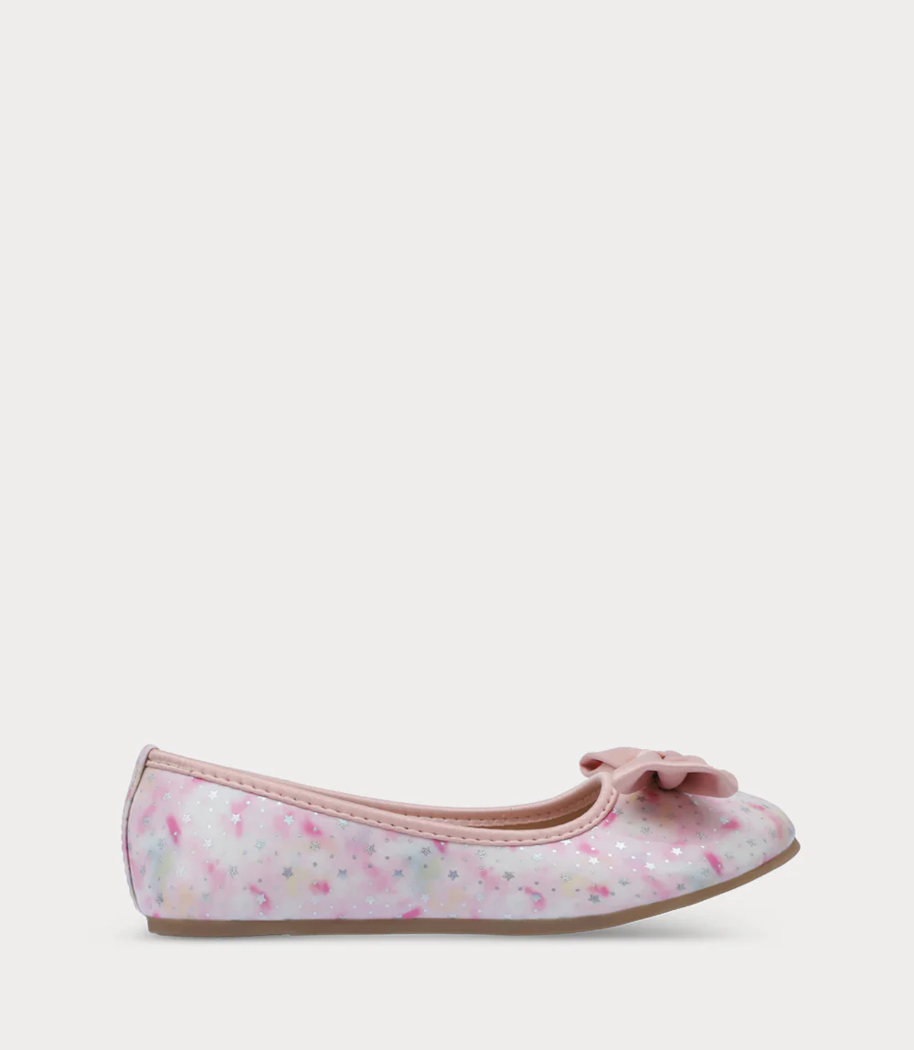 Girl Ballerina-PINK
