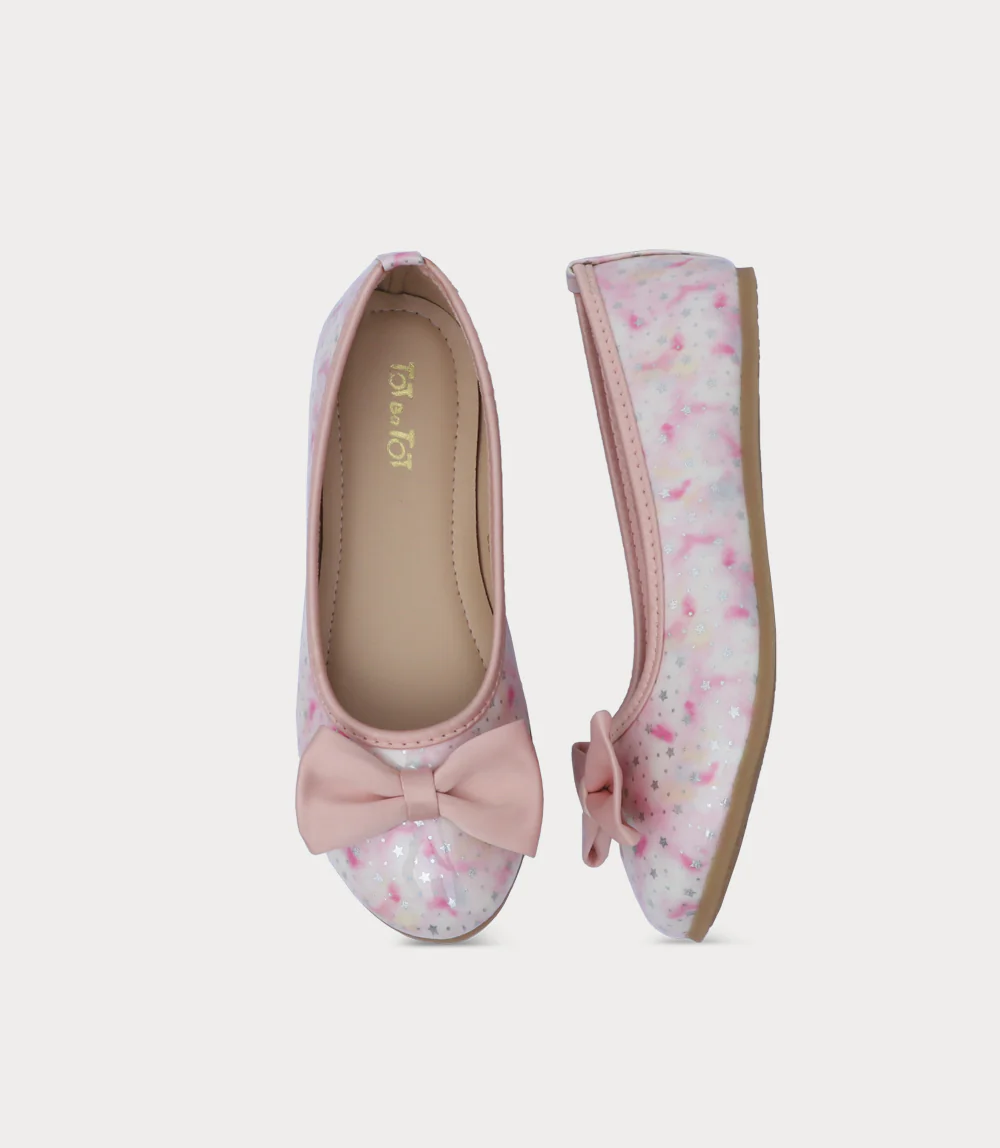 Girl Ballerina-PINK - Image 4