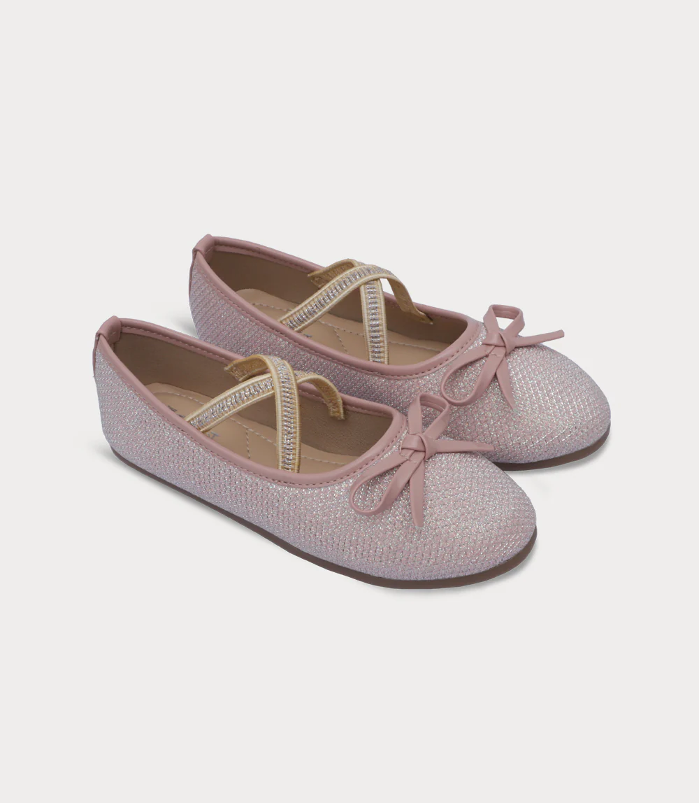 Girl Ballerina-TEA PINK - Image 2