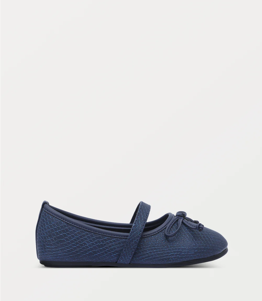 Girl Ballerina-NAVY