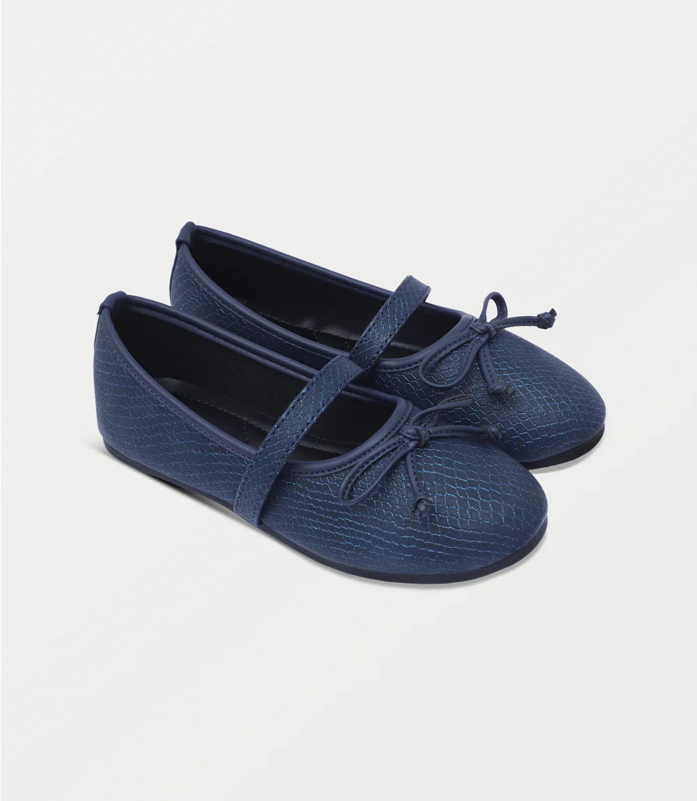 Girl Ballerina-NAVY - Image 2