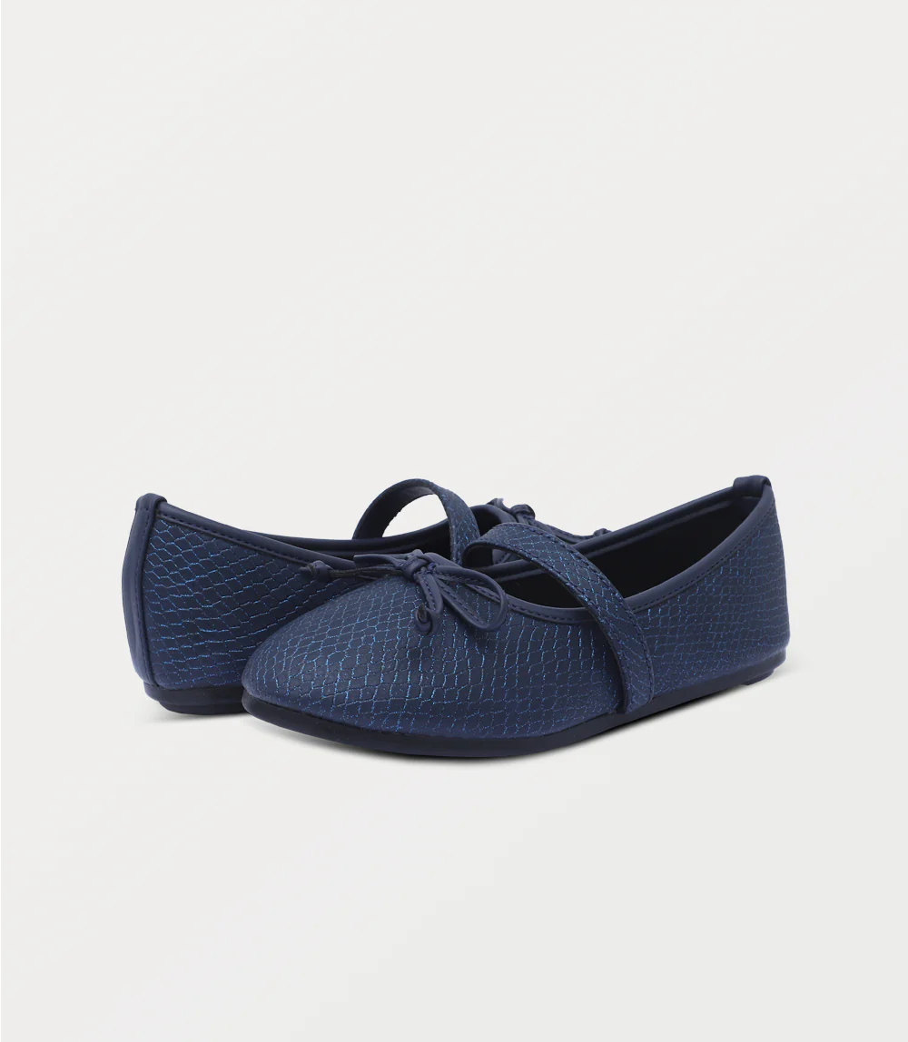 Girl Ballerina-NAVY - Image 3