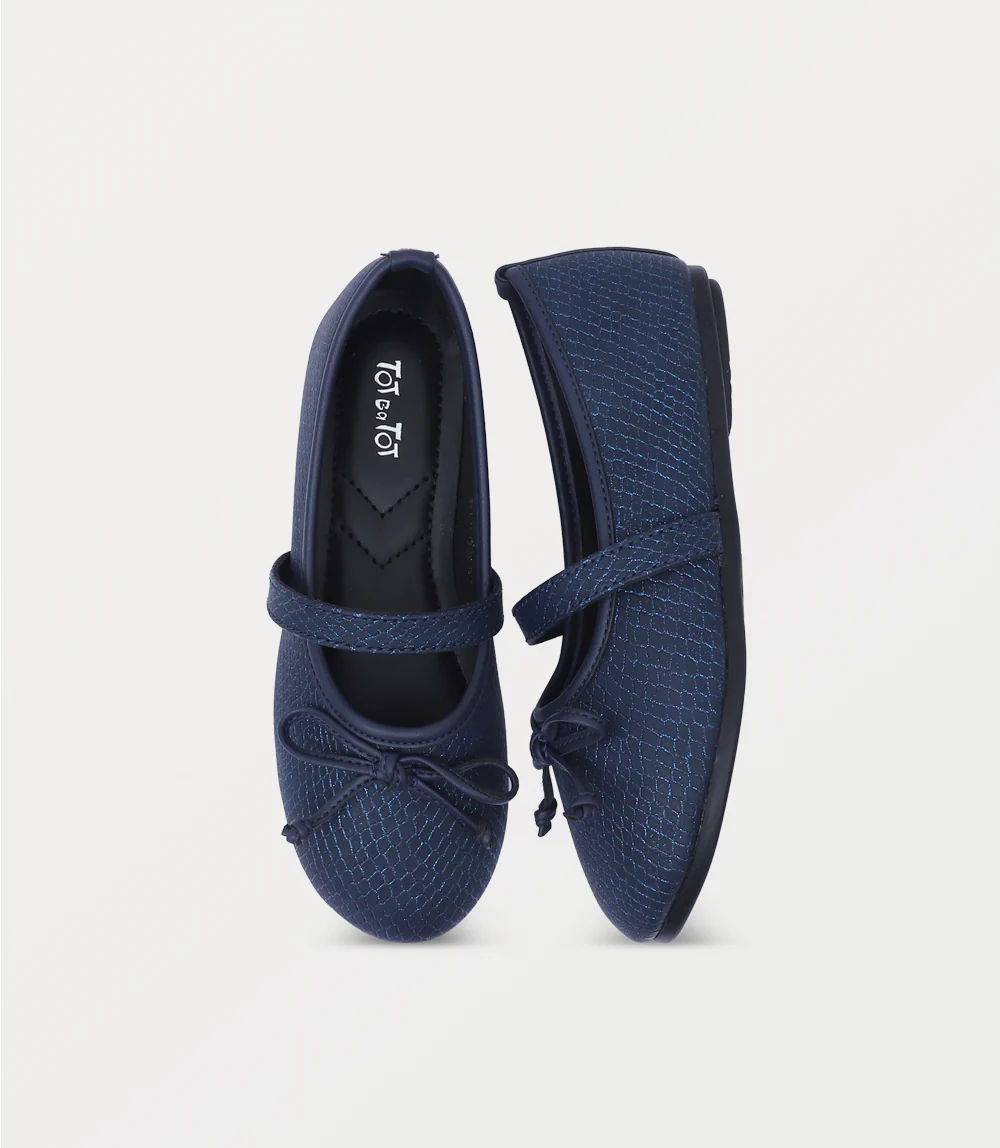 Girl Ballerina-NAVY - Image 4