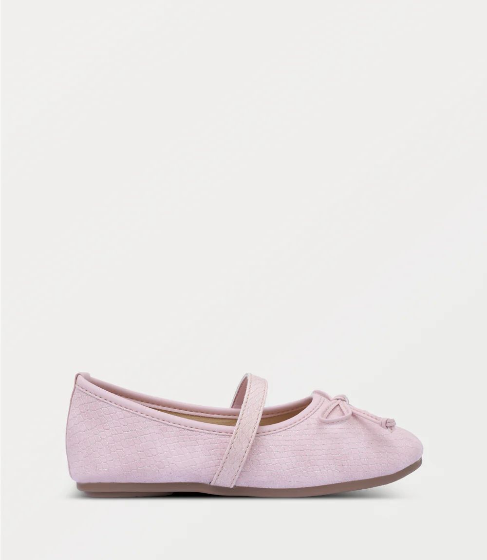 Girl Ballerina-PINK