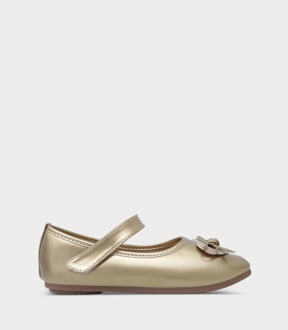 Girl Ballerina-GOLDEN