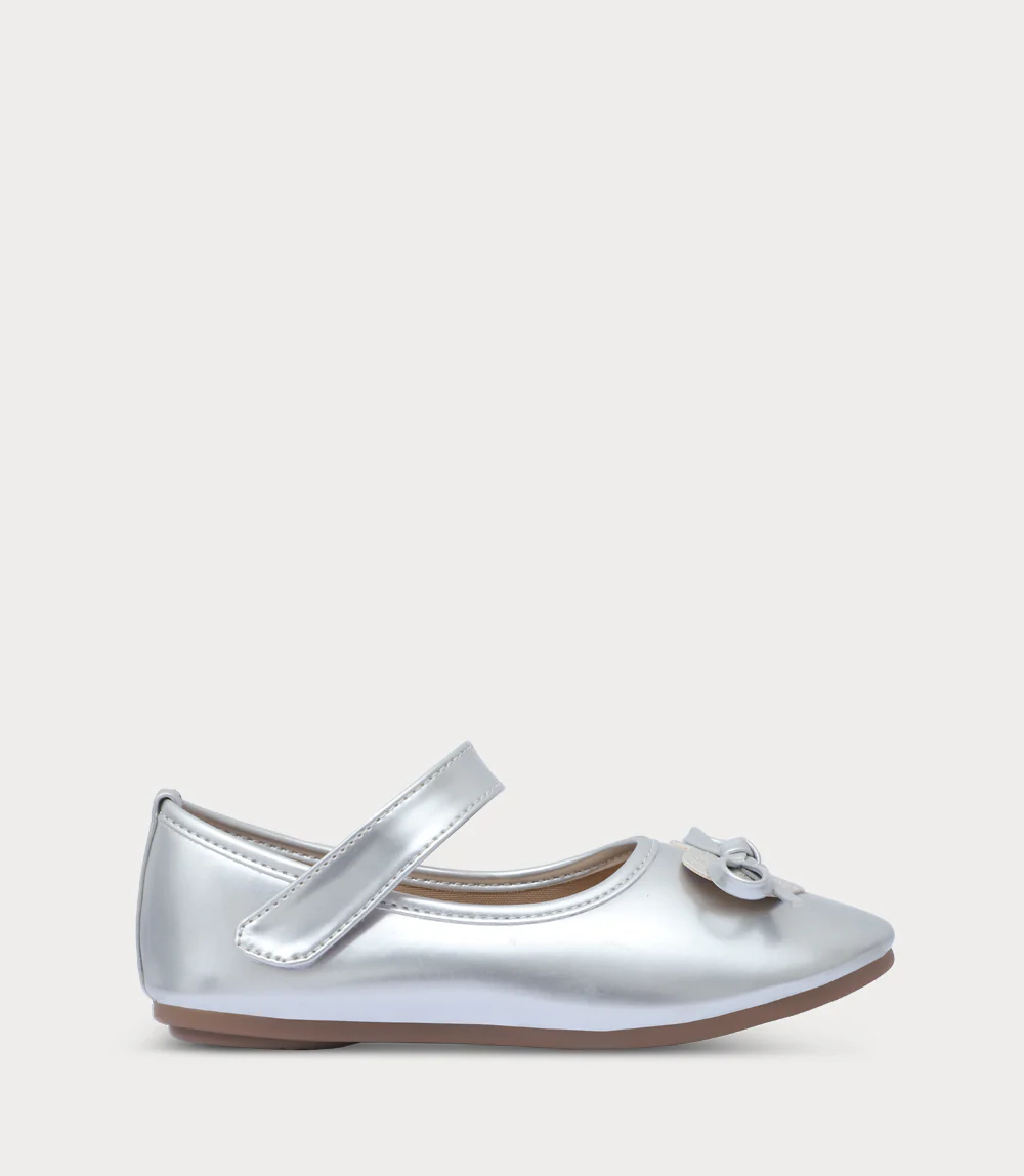 Girl Ballerina-SILVER