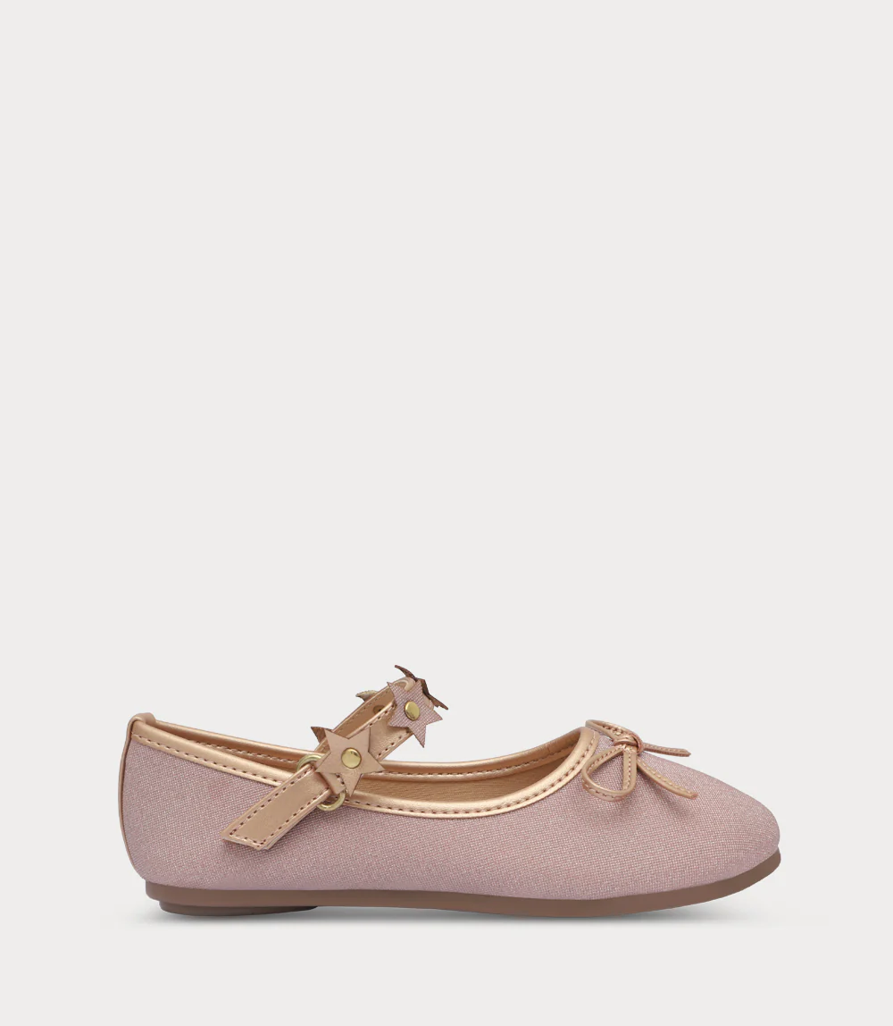 Girl Ballerina-BRONZE