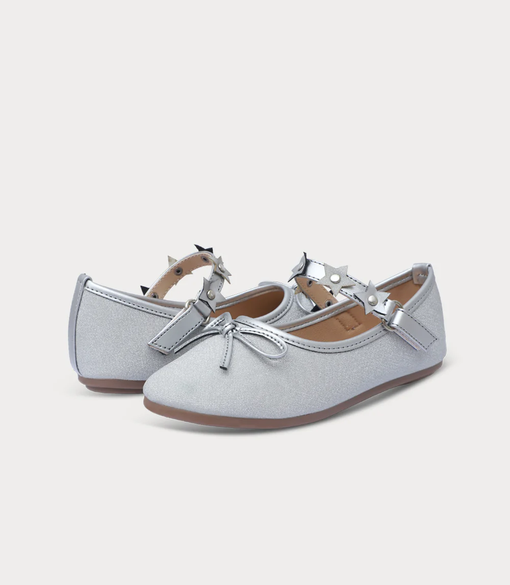 Girl Ballerina-SILVER - Image 3