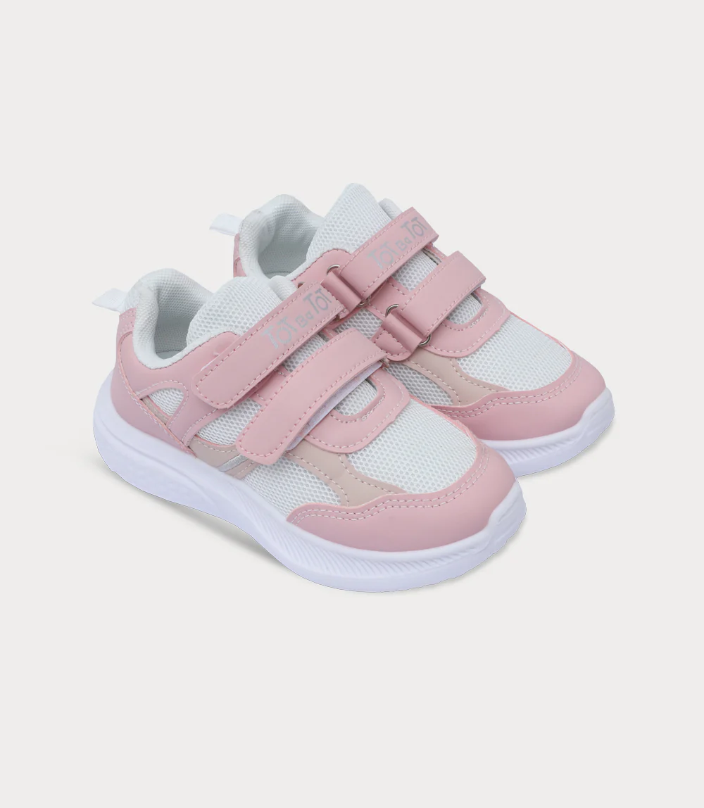 Girl Sneakers-PINK - Image 2