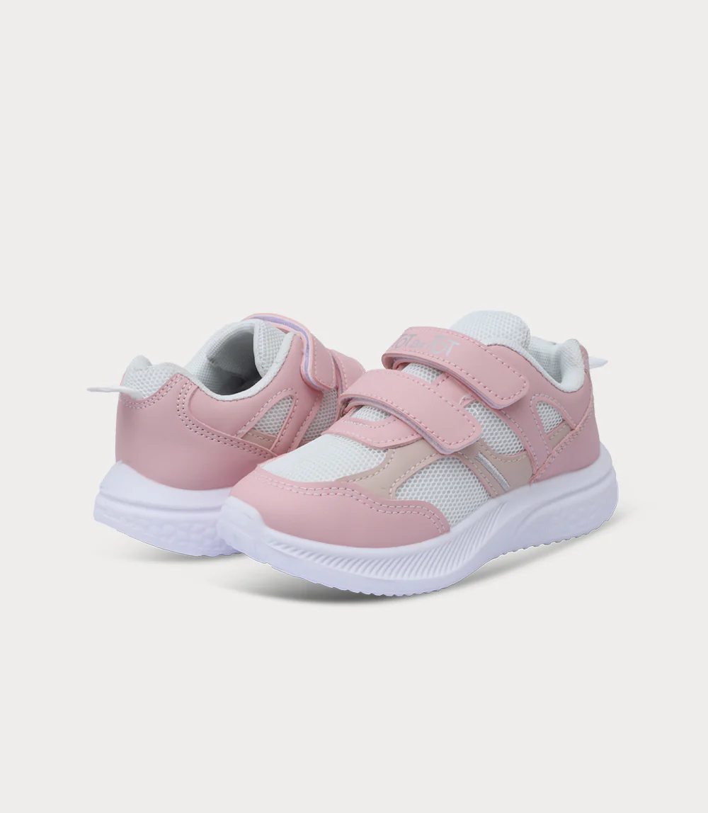 Girl Sneakers-PINK - Image 3
