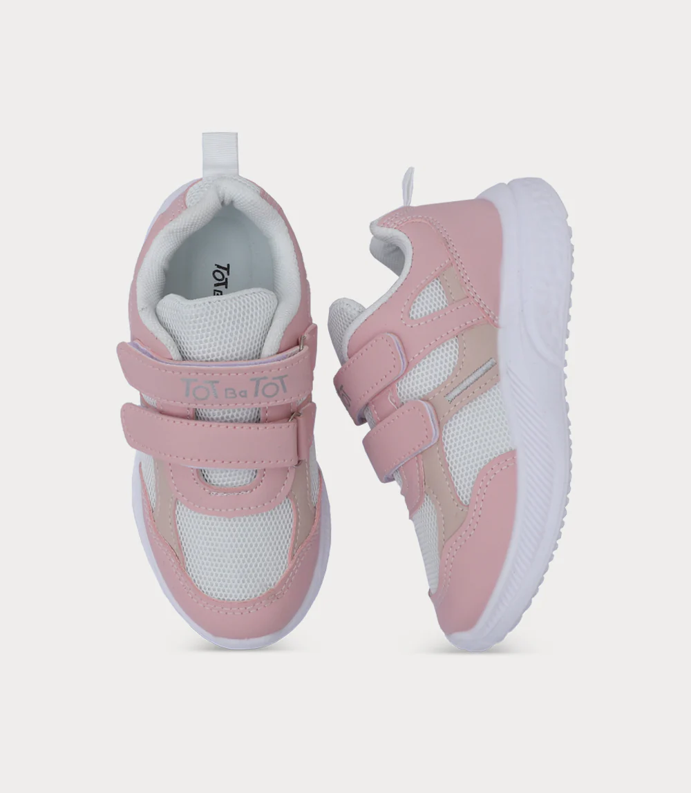 Girl Sneakers-PINK - Image 4