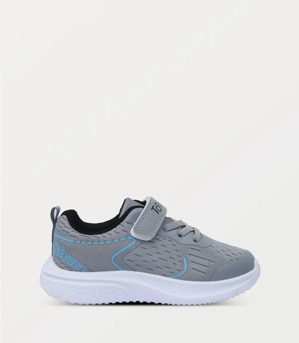 Girl sneakers-GREY