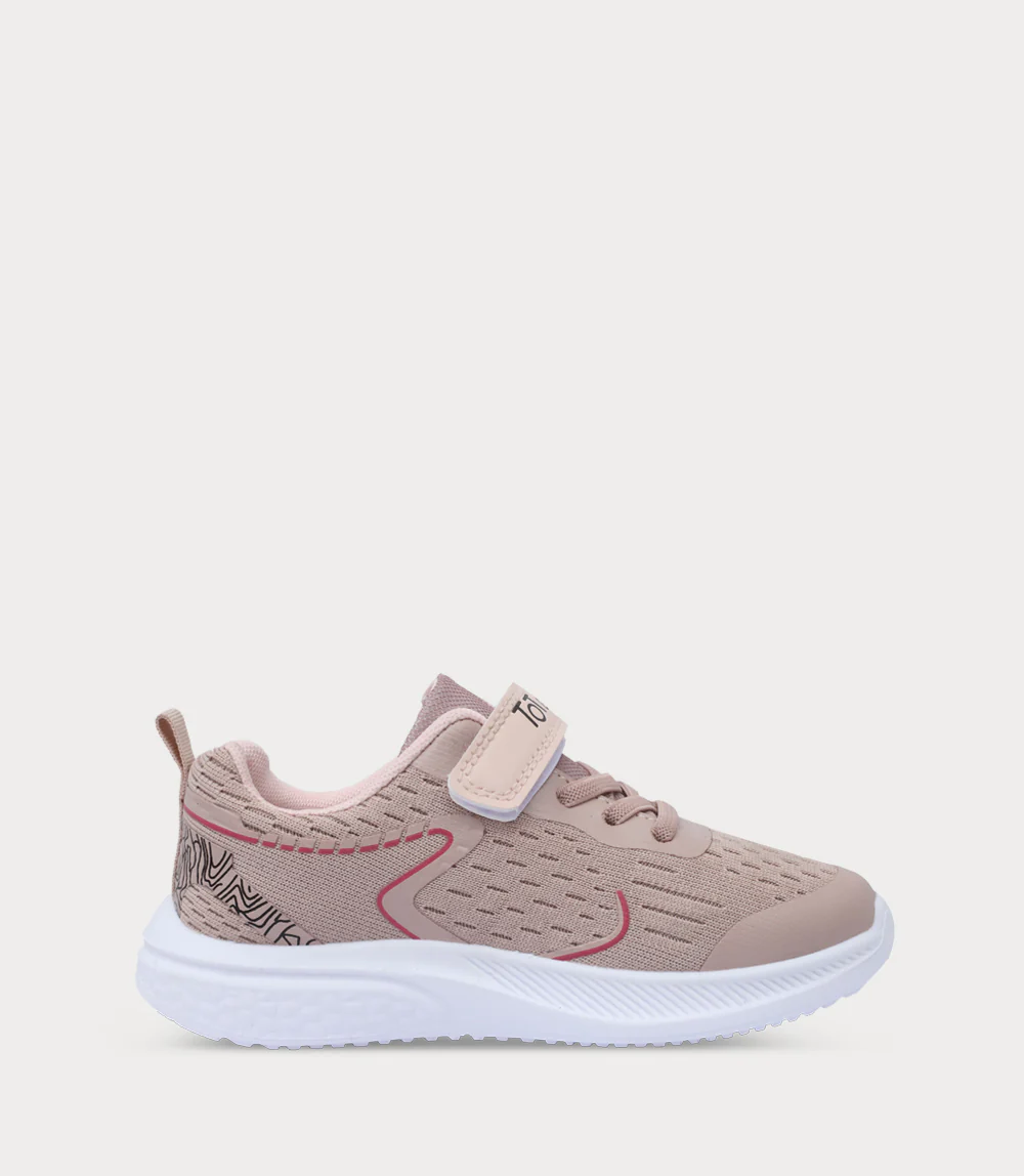 Girl sneakers-PINK