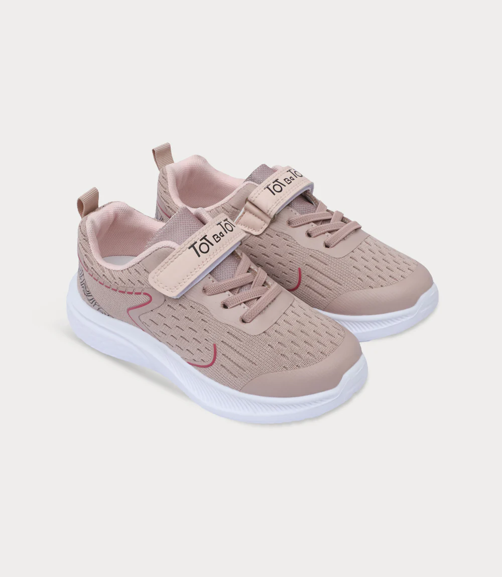 Girl sneakers-PINK - Image 2