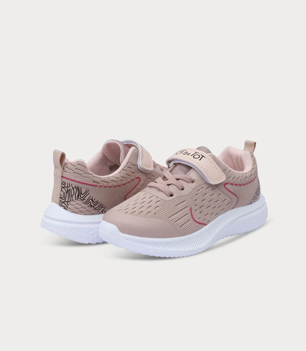 Girl sneakers-PINK - Image 3