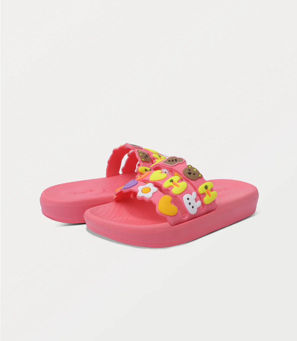 Girl Slipper-PINK - Image 3
