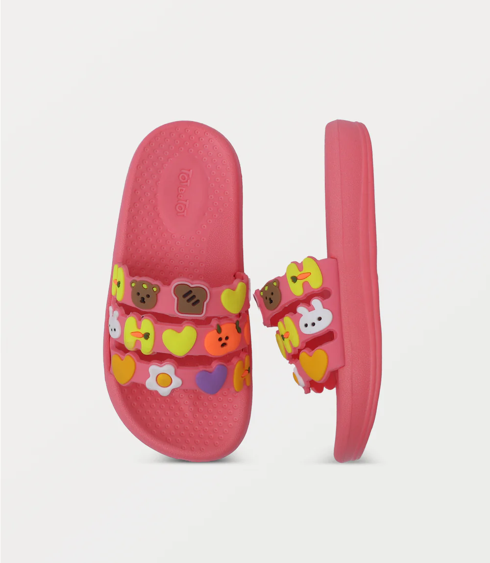 Girl Slipper-PINK - Image 4