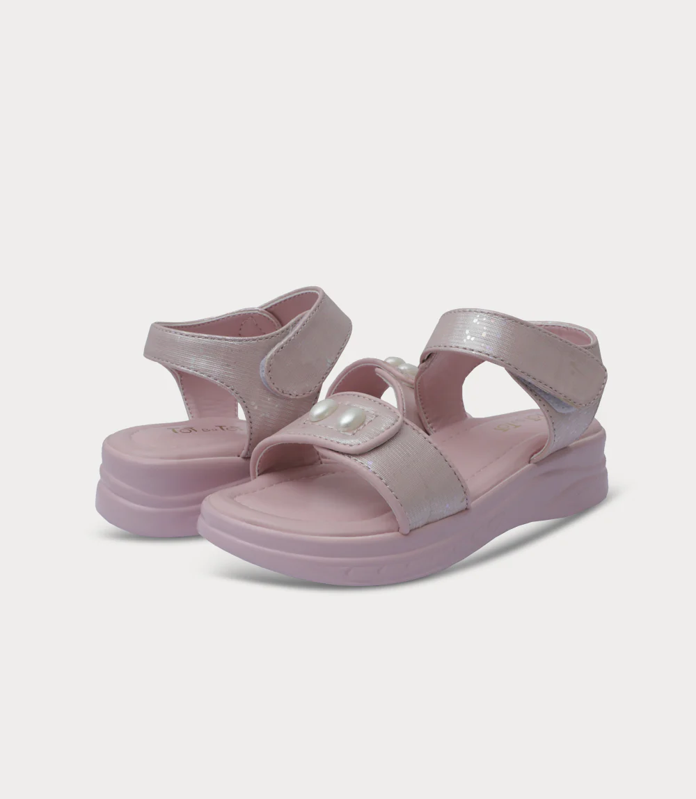 Girl Sandal-PINK - Image 3