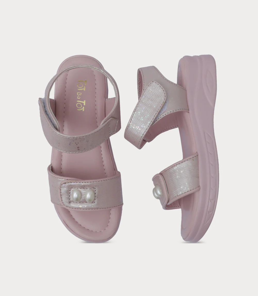 Girl Sandal-PINK - Image 4