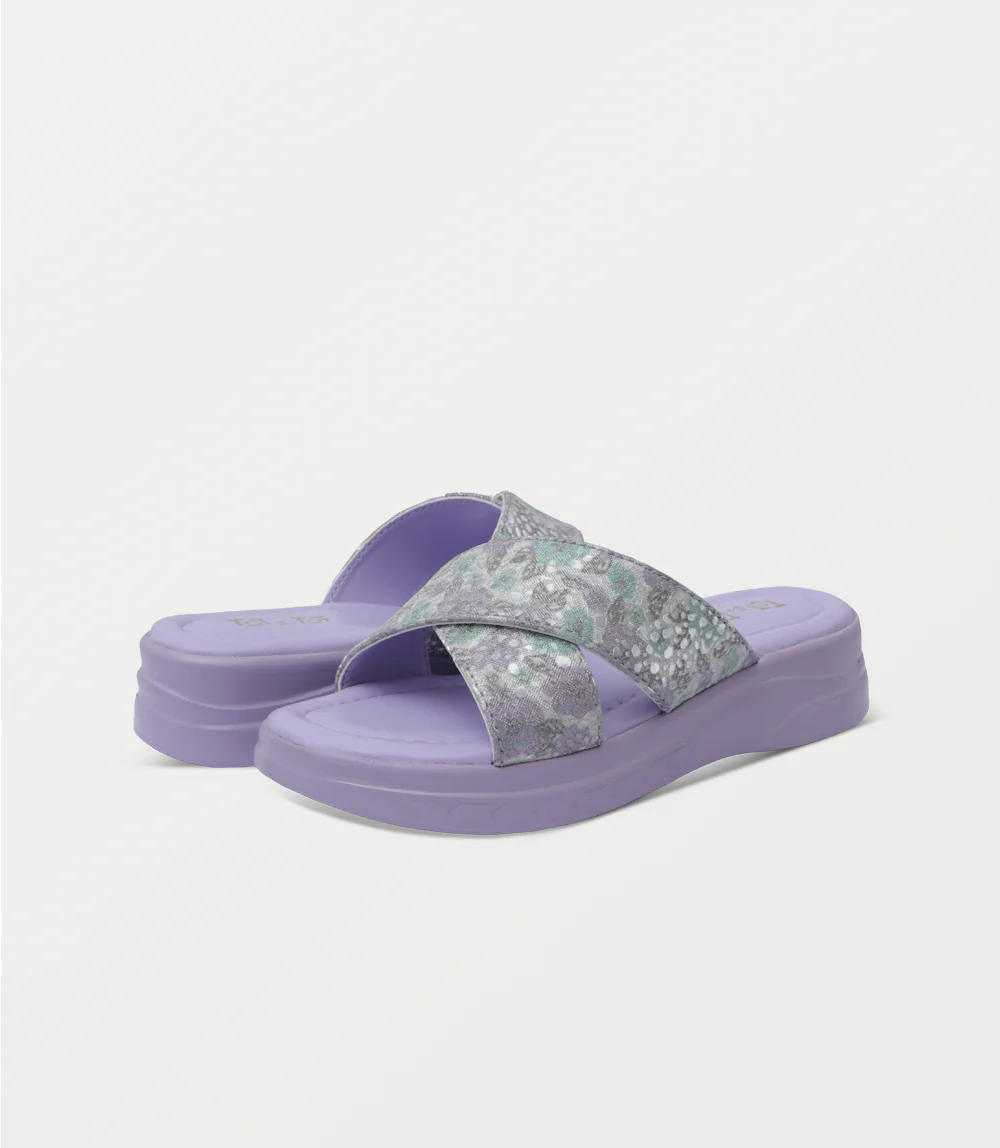 Girl Slipper-LILAC - Image 3
