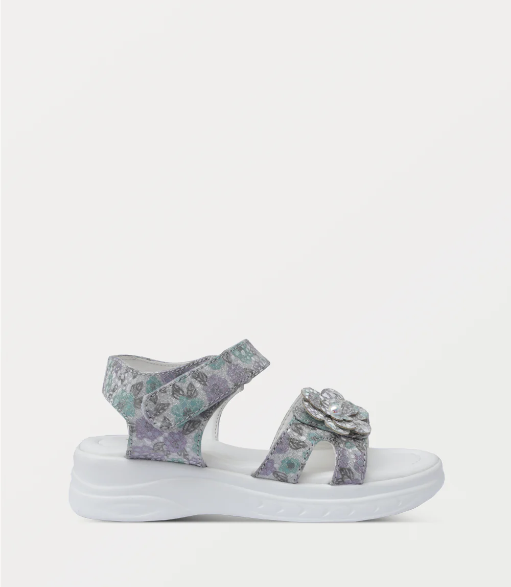 Girl Sandal-GREEN