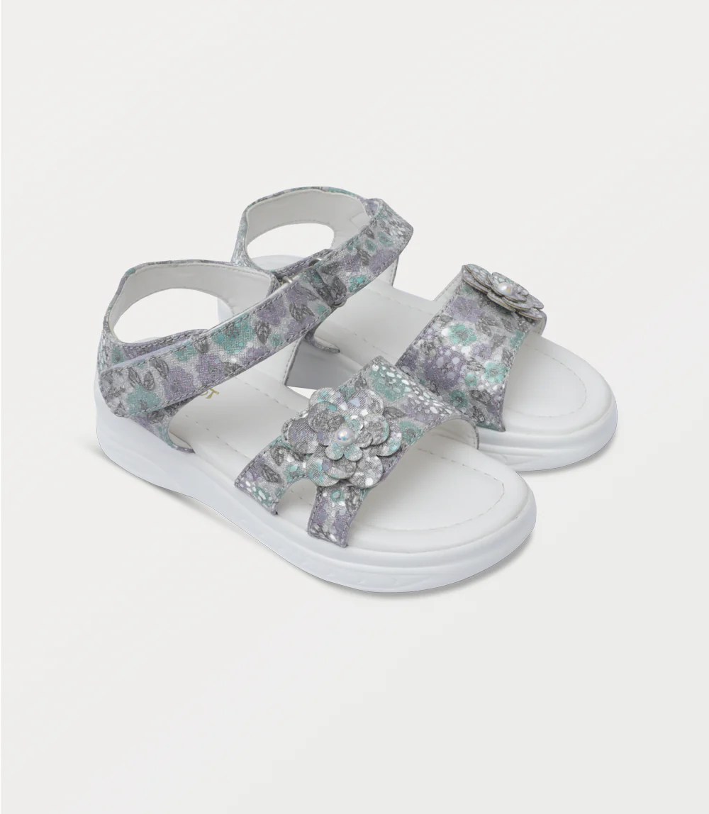 Girl Sandal-GREEN - Image 2