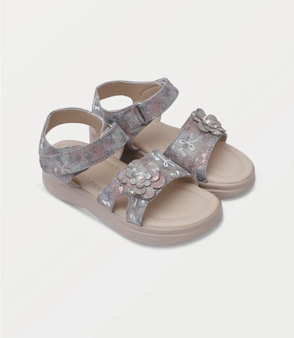 Girl Sandal-PINK - Image 2