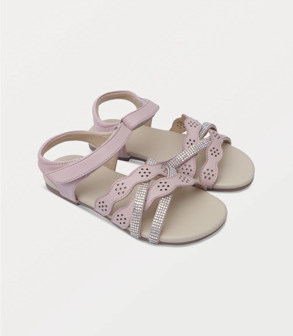 Girl Sandal-PINK - Image 2