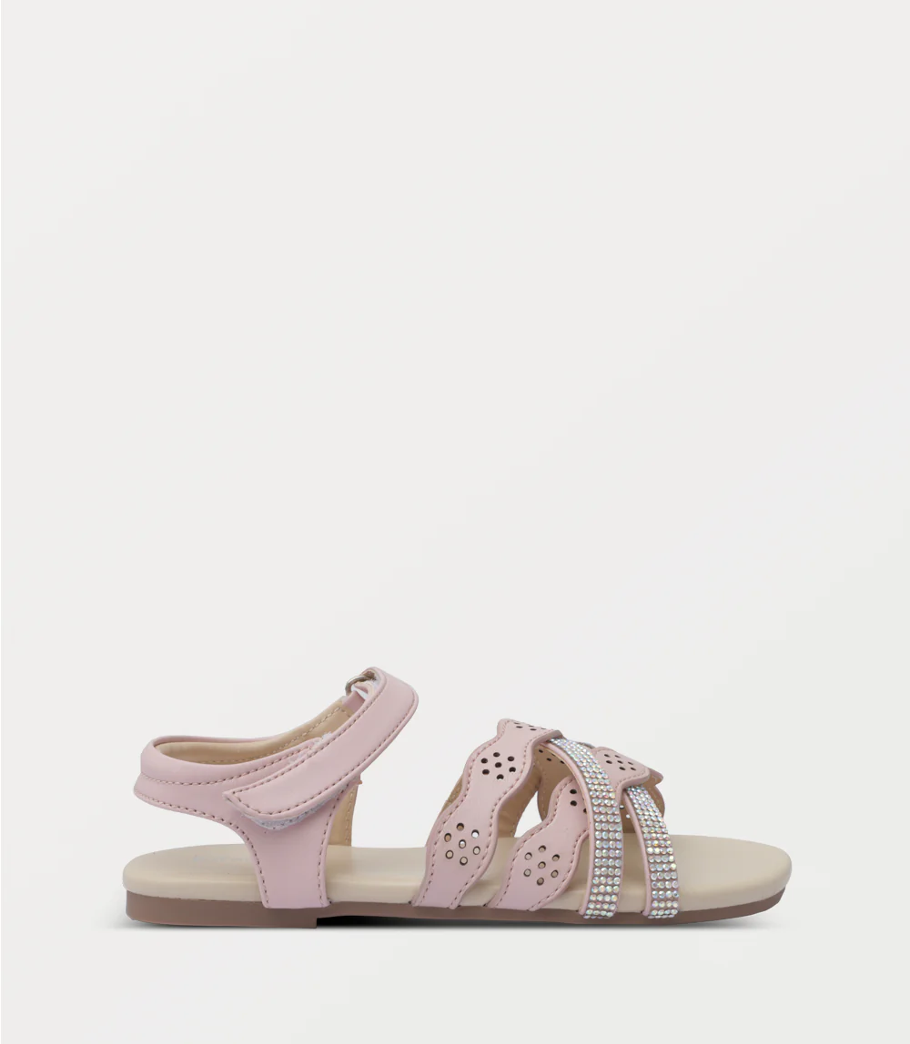 Girl Sandal-GOLDEN