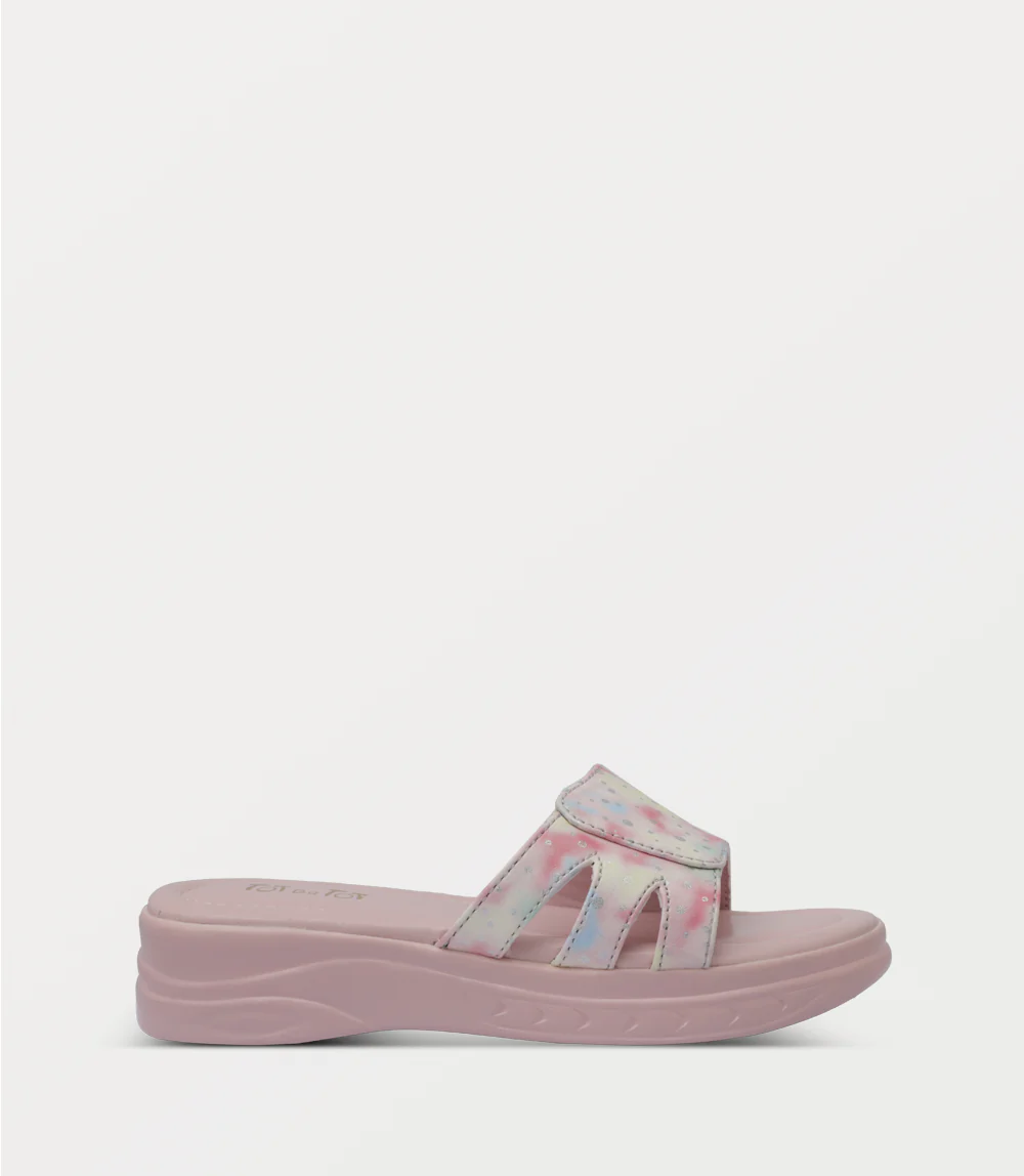 Girl Casual Slipper-PINK